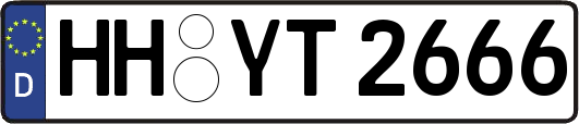 HH-YT2666