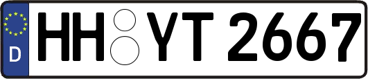 HH-YT2667