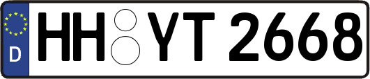 HH-YT2668