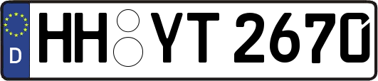 HH-YT2670