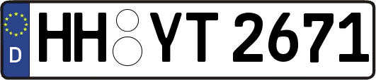 HH-YT2671