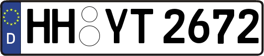 HH-YT2672