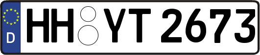 HH-YT2673