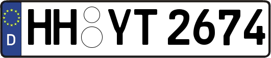 HH-YT2674