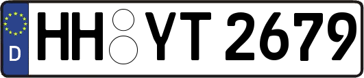 HH-YT2679