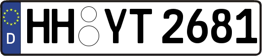 HH-YT2681