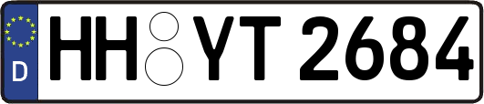HH-YT2684