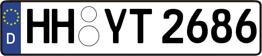 HH-YT2686