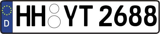 HH-YT2688