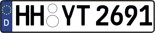 HH-YT2691