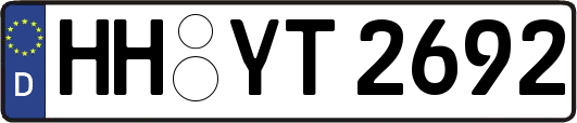 HH-YT2692