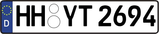HH-YT2694