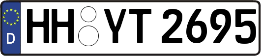 HH-YT2695