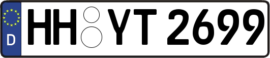 HH-YT2699