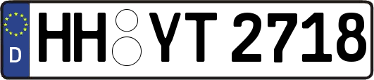 HH-YT2718