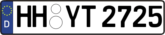 HH-YT2725