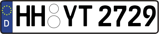 HH-YT2729