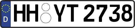 HH-YT2738