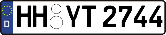 HH-YT2744