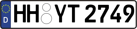 HH-YT2749