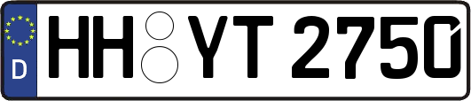 HH-YT2750