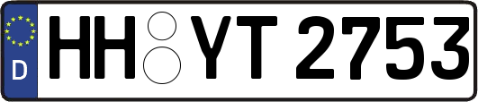 HH-YT2753