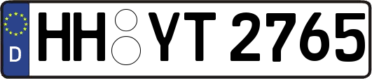 HH-YT2765