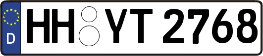 HH-YT2768