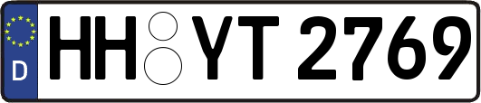 HH-YT2769
