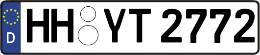 HH-YT2772