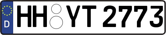 HH-YT2773