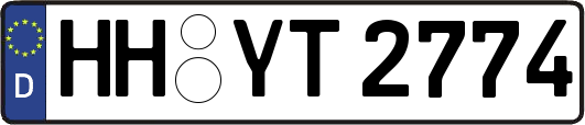 HH-YT2774