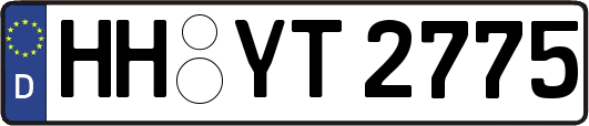 HH-YT2775