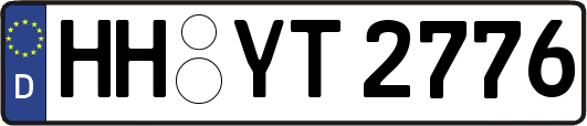 HH-YT2776
