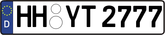 HH-YT2777