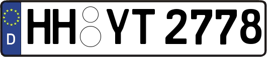 HH-YT2778