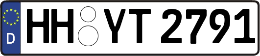 HH-YT2791