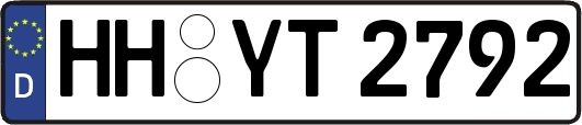 HH-YT2792