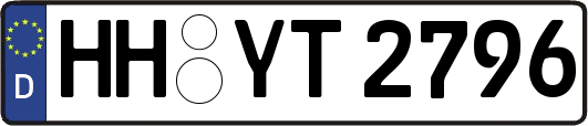 HH-YT2796