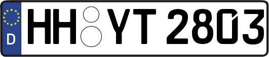 HH-YT2803