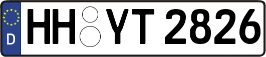 HH-YT2826