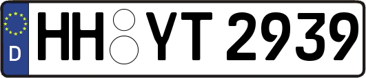 HH-YT2939