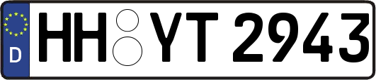 HH-YT2943