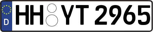 HH-YT2965
