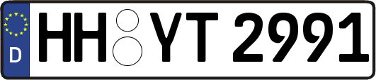 HH-YT2991