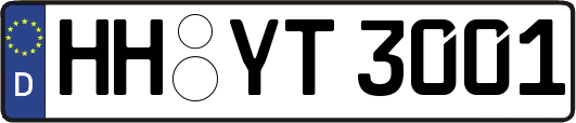 HH-YT3001