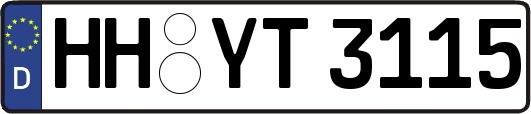 HH-YT3115