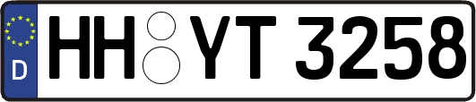 HH-YT3258