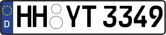 HH-YT3349