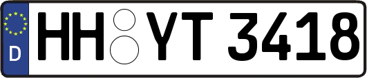 HH-YT3418